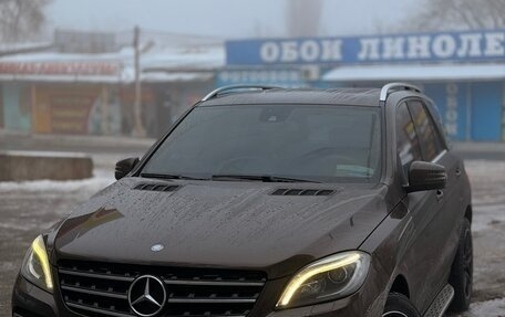 Mercedes-Benz M-Класс, 2014 год, 2 550 000 рублей, 10 фотография