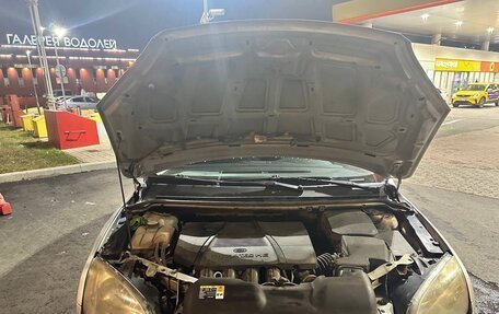 Ford Focus II рестайлинг, 2007 год, 500 000 рублей, 13 фотография