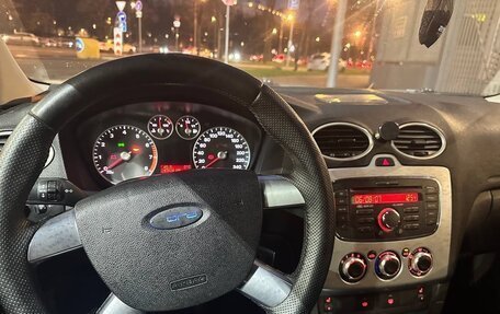 Ford Focus II рестайлинг, 2007 год, 500 000 рублей, 11 фотография