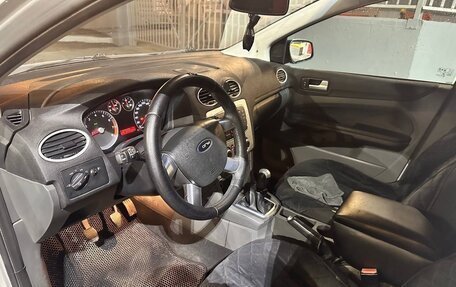 Ford Focus II рестайлинг, 2007 год, 500 000 рублей, 14 фотография