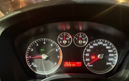 Ford Focus II рестайлинг, 2007 год, 500 000 рублей, 10 фотография