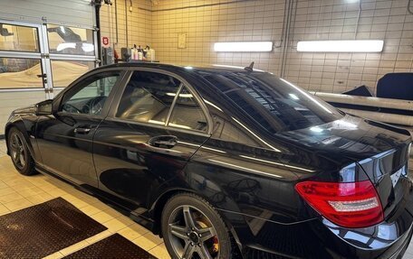 Mercedes-Benz C-Класс, 2012 год, 1 500 000 рублей, 6 фотография