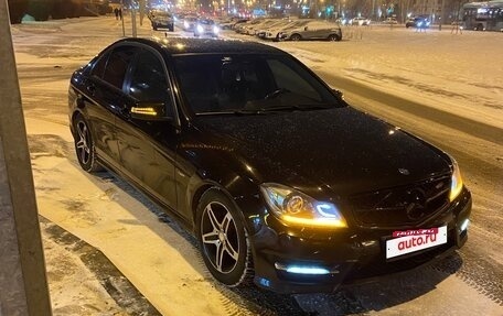 Mercedes-Benz C-Класс, 2012 год, 1 500 000 рублей, 2 фотография