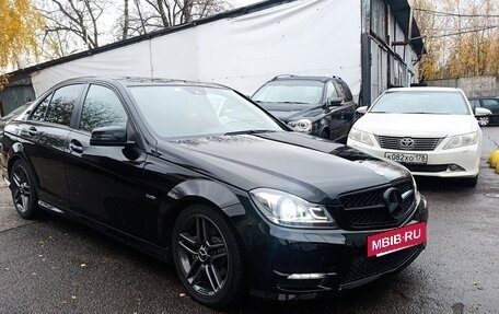 Mercedes-Benz C-Класс, 2012 год, 1 500 000 рублей, 4 фотография