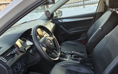 Skoda Octavia, 2018 год, 900 000 рублей, 9 фотография