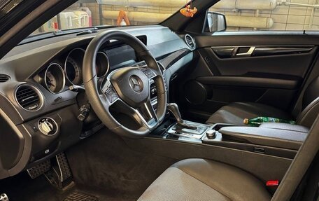 Mercedes-Benz C-Класс, 2012 год, 1 500 000 рублей, 8 фотография