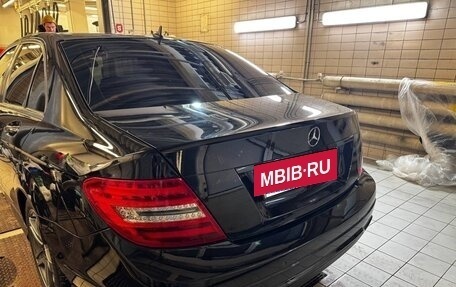 Mercedes-Benz C-Класс, 2012 год, 1 500 000 рублей, 9 фотография