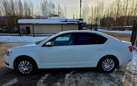 Skoda Octavia, 2018 год, 900 000 рублей, 8 фотография