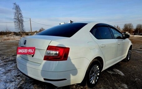 Skoda Octavia, 2018 год, 900 000 рублей, 5 фотография