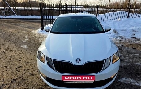 Skoda Octavia, 2018 год, 900 000 рублей, 2 фотография