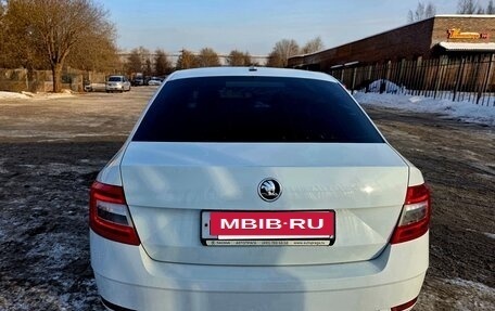 Skoda Octavia, 2018 год, 900 000 рублей, 6 фотография