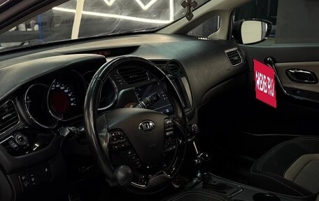 KIA cee'd III, 2014 год, 1 350 000 рублей, 2 фотография