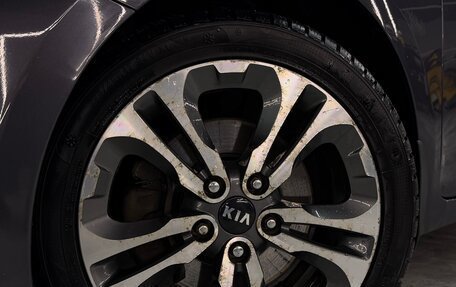 KIA cee'd III, 2014 год, 1 350 000 рублей, 23 фотография