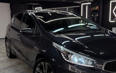 KIA cee'd III, 2014 год, 1 350 000 рублей, 17 фотография