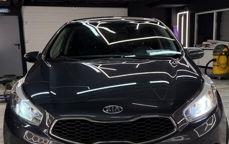 KIA cee'd III, 2014 год, 1 350 000 рублей, 16 фотография