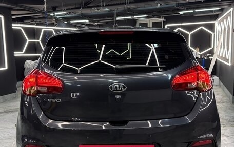 KIA cee'd III, 2014 год, 1 350 000 рублей, 21 фотография