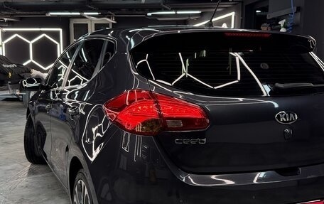 KIA cee'd III, 2014 год, 1 350 000 рублей, 20 фотография