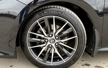 Toyota Camry, 2018 год, 2 380 000 рублей, 18 фотография