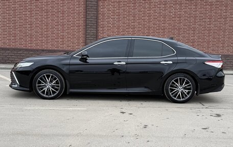 Toyota Camry, 2018 год, 2 380 000 рублей, 20 фотография