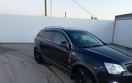 Opel Antara I, 2012 год, 1 200 000 рублей, 4 фотография