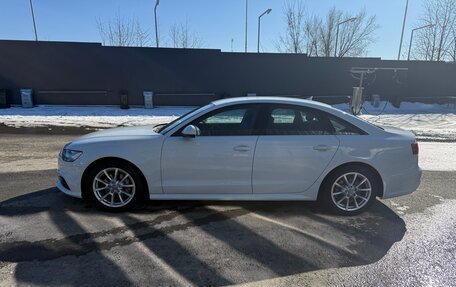 Audi A6, 2018 год, 2 800 000 рублей, 8 фотография