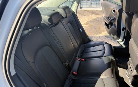 Audi A6, 2018 год, 2 800 000 рублей, 6 фотография