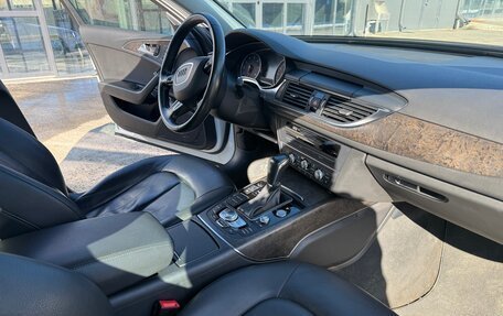 Audi A6, 2018 год, 2 800 000 рублей, 5 фотография