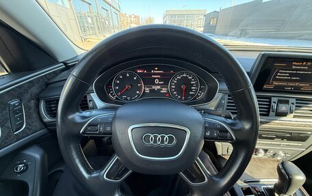 Audi A6, 2018 год, 2 800 000 рублей, 4 фотография