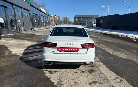Audi A6, 2018 год, 2 800 000 рублей, 3 фотография