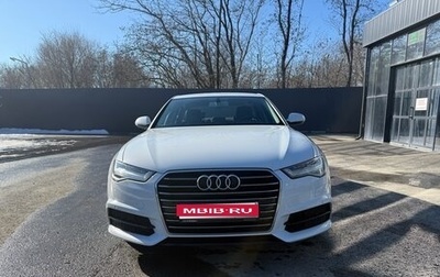 Audi A6, 2018 год, 2 800 000 рублей, 1 фотография