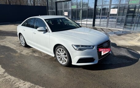 Audi A6, 2018 год, 2 800 000 рублей, 2 фотография