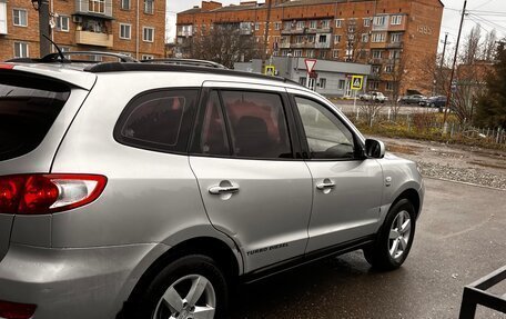 Hyundai Santa Fe III рестайлинг, 2008 год, 900 000 рублей, 7 фотография