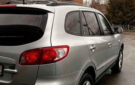 Hyundai Santa Fe III рестайлинг, 2008 год, 900 000 рублей, 6 фотография