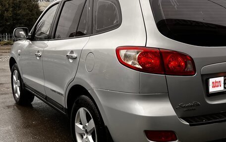 Hyundai Santa Fe III рестайлинг, 2008 год, 900 000 рублей, 4 фотография