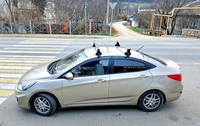 Hyundai Solaris II рестайлинг, 2013 год, 777 999 рублей, 1 фотография