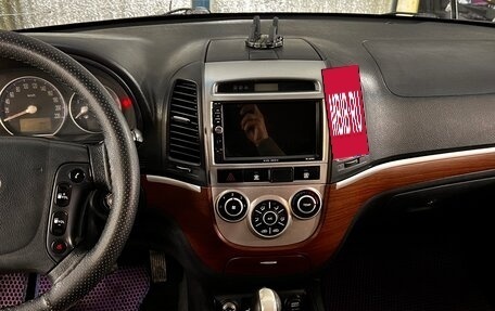 Hyundai Santa Fe III рестайлинг, 2008 год, 900 000 рублей, 8 фотография