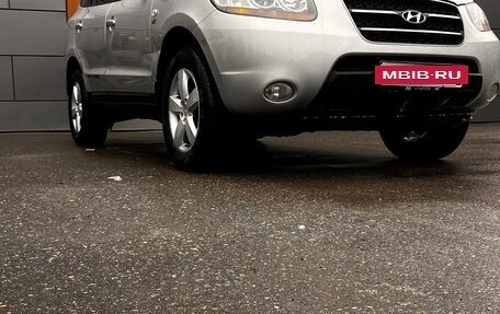 Hyundai Santa Fe III рестайлинг, 2008 год, 900 000 рублей, 3 фотография