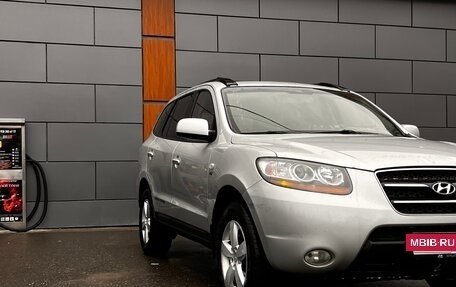 Hyundai Santa Fe III рестайлинг, 2008 год, 900 000 рублей, 2 фотография