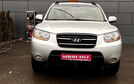 Hyundai Santa Fe III рестайлинг, 2008 год, 900 000 рублей, 1 фотография