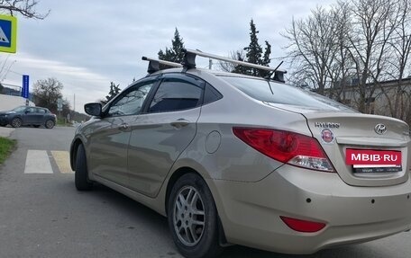 Hyundai Solaris II рестайлинг, 2013 год, 777 999 рублей, 2 фотография