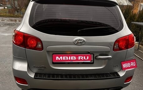 Hyundai Santa Fe III рестайлинг, 2008 год, 900 000 рублей, 5 фотография