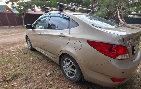 Hyundai Solaris II рестайлинг, 2013 год, 777 999 рублей, 8 фотография