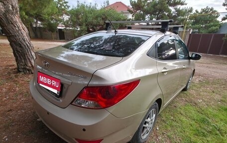 Hyundai Solaris II рестайлинг, 2013 год, 777 999 рублей, 9 фотография