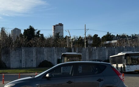 Hyundai i30 I, 2010 год, 670 000 рублей, 5 фотография