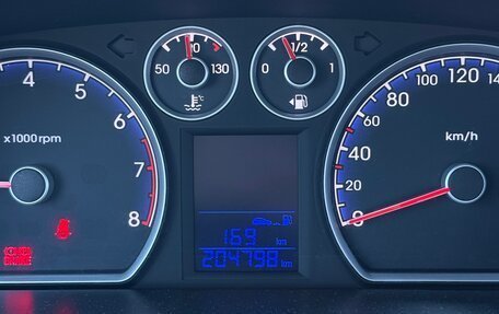 Hyundai i30 I, 2010 год, 670 000 рублей, 18 фотография