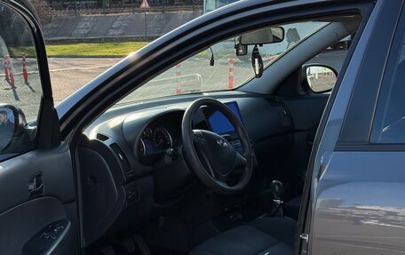 Hyundai i30 I, 2010 год, 670 000 рублей, 15 фотография