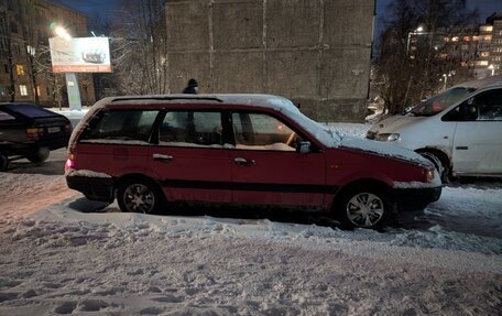 Volkswagen Passat B3, 1990 год, 160 000 рублей, 6 фотография