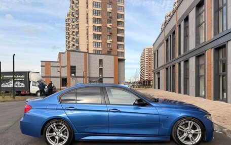 BMW 3 серия, 2017 год, 2 350 000 рублей, 5 фотография