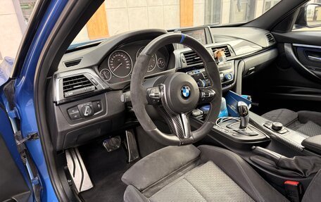 BMW 3 серия, 2017 год, 2 350 000 рублей, 9 фотография