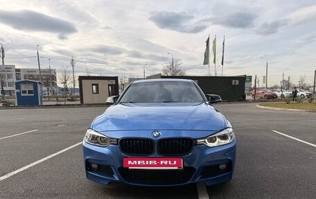 BMW 3 серия, 2017 год, 2 350 000 рублей, 2 фотография